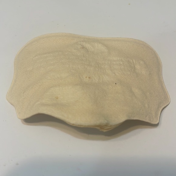 Vintage Avon Canister Holiday decorative collectors item 1981 Made in England OS - Picture 4 of 16